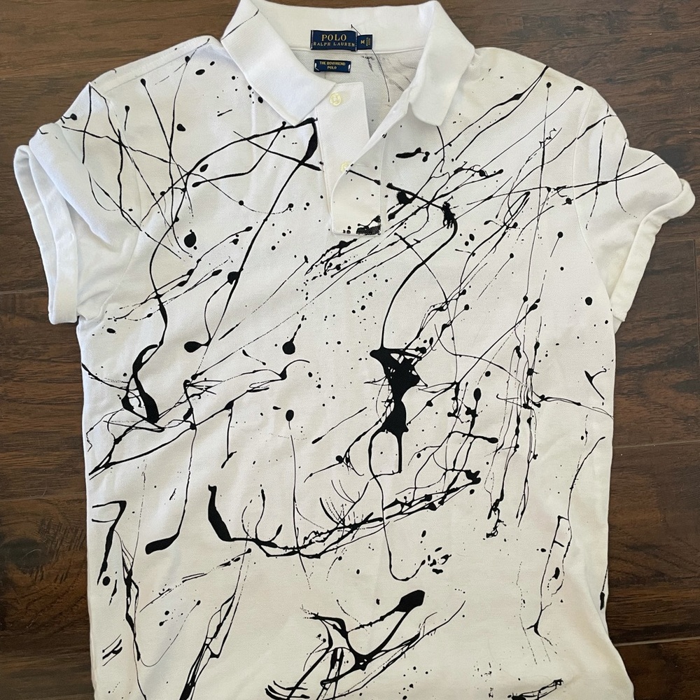 New, Never been worn Ralph Lauren Womens Polo